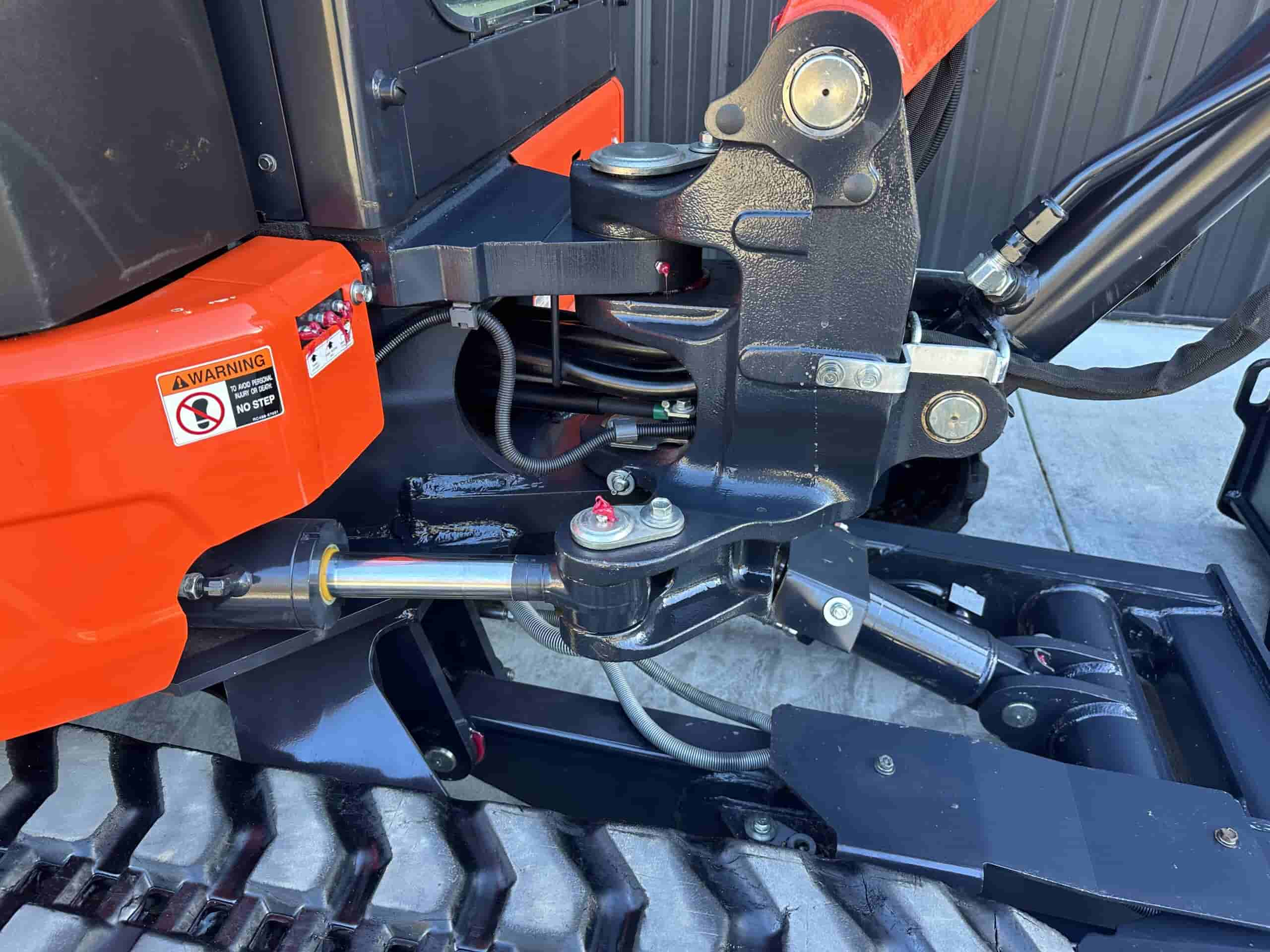 2022 KUBOTA KX033-4 CLEAN
